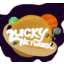 Lucky Network / Bringing Fun to Everyone logo