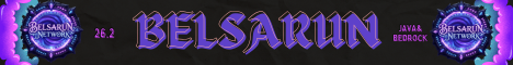 BELSARUN NETWORK banner