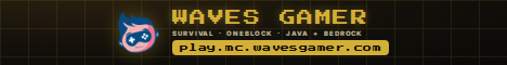 Waves Gamer banner