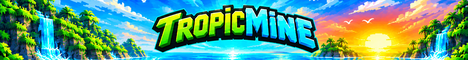 TropicMine banner