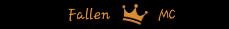 FallenMC banner