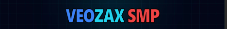 VeoZaxSMP - LS, MG, RP Server 0.14.x - 0.15.10 banner