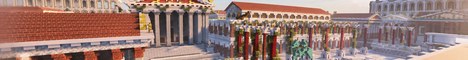 The Corvian Empire banner