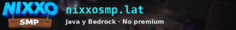 NIXXOSMP banner