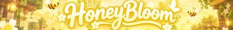 ୨୧ 🍯・HoneyBloom ♡ [BETA] 🌷 banner