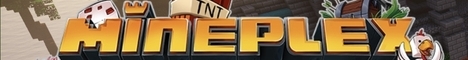 Mineplex banner