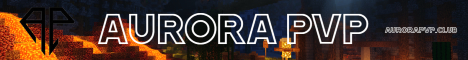Aurora PvP banner
