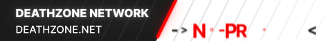 DeathZone Network | Bedrock: 19132 banner