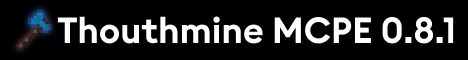 Thouthmine Retro 0.8.1 banner