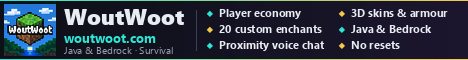 WoutWoot banner