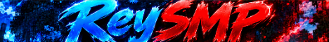 ReySMP || JOIN NOW!! banner