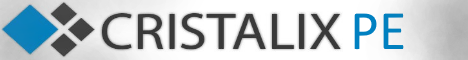 Cristalix PE banner