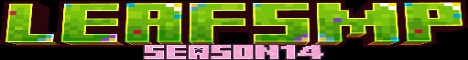 Leaf SMP banner