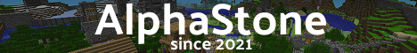 AlphaStone banner