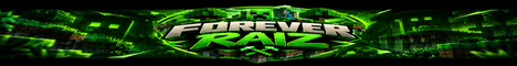 FOREVER RAIZ - RANKUP banner