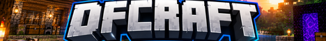 Dfcraft banner