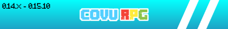 CovuRPG | 0.14x - 0.15.x banner
