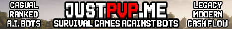 JustPvPMe banner