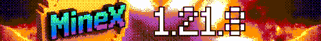 MineX banner