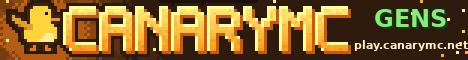 CanaryMC banner
