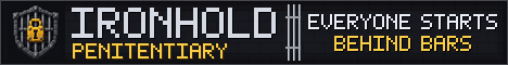 Ironhold Penitentiary banner