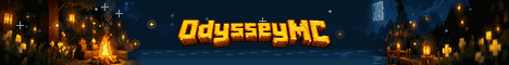 OdysseyMC banner