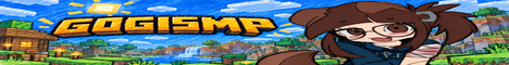 GogiSMP banner