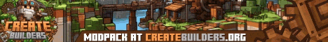 CreateBuilders banner