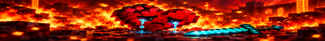 Crying Heart Hardcore Server banner