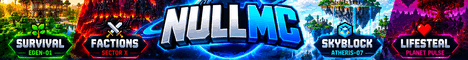 NullMC banner