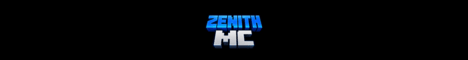ZenithMC banner