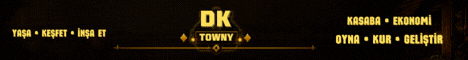 DK Towny banner