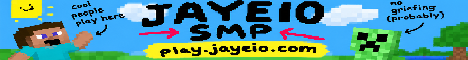 Jayeio Server banner