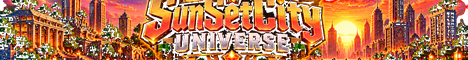 Sunset City Universe banner