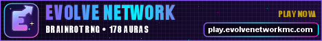 EvolveNetwork banner