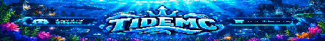 TideMC banner