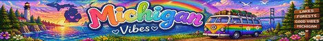Michigan Minecraft Server banner