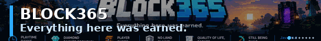 Block365 banner