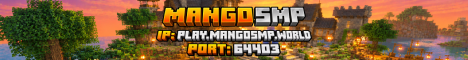 Mango SMP banner