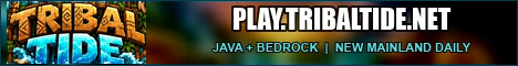 Tribal Tide banner