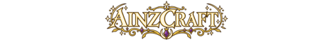 AinzCraft banner