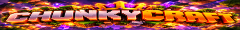 ChunkyCraft banner