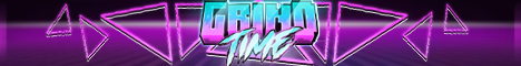 Grindtime banner