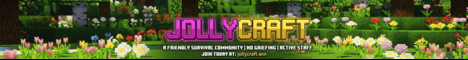 JollyCraft banner