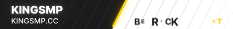 KingSMP banner
