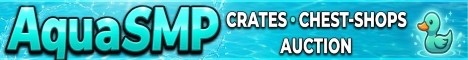 AquaSMP banner