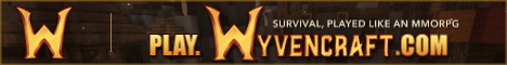 Wyvencraft banner