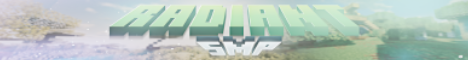 Radiant SMP banner