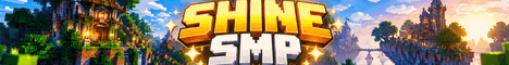 shinesmp banner