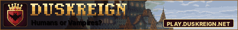 Duskreign banner
